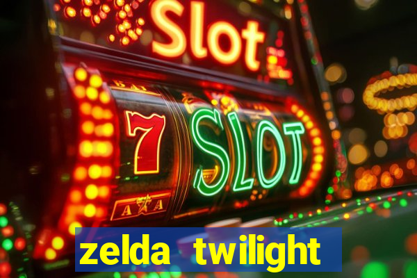 zelda twilight princess detonado